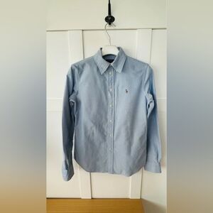 Men's Blue Shirt